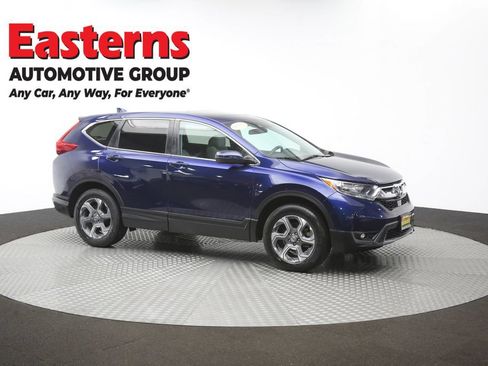 Used 2019 Honda CR-V EX image 48