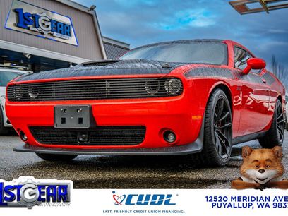 Used 2018 Dodge Challenger T/A