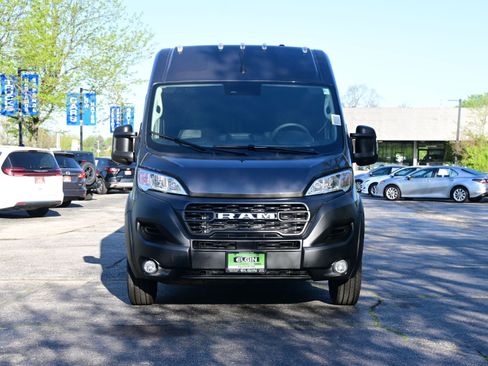New 2026 RAM ProMaster 2500 FWD image 16