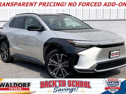 Used 2023 Toyota bZ4X AWD w/ Weather Package