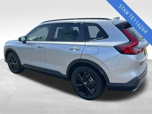 New 2026 Honda CR-V Sport Touring image 6