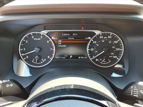 Used 2023 Nissan Rogue SV w/ SV Premium B Package AWD/4WD image 13