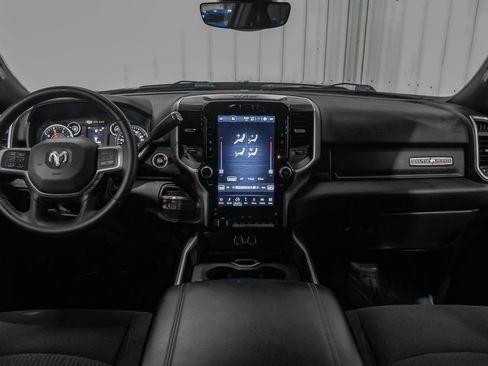 Used 2022 RAM 2500 Lone Star w/ Lone Star Silver Edition AWD/4WD image 14