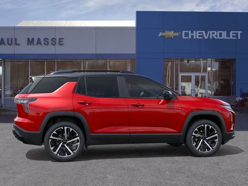 New 2026 Chevrolet Equinox RS image 5