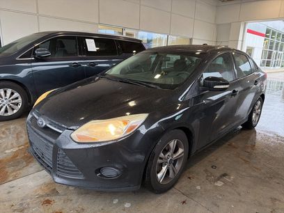 Used 2014 Ford Focus SE