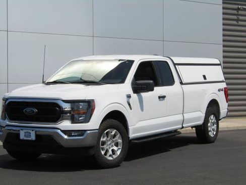 Certified 2023 Ford F150 XLT w/ Equipment Group 301A Mid AWD/4WD image 27