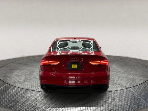 Used 2018 Audi S3 Premium Plus w/ Black Optic Dynamic Package image 7