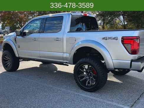 Used 2024 Ford F150 XLT w/ Equipment Group 303A High image 38