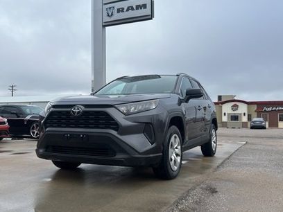Used 2021 Toyota RAV4 LE