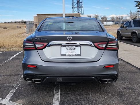 Used 2023 Nissan Maxima SV w/ Floor Mat Group FWD image 20