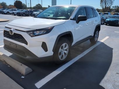 Used 2022 Toyota RAV4 LE