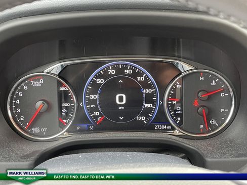 Used 2022 GMC Acadia Denali w/ Denali Ultimate Package image 13