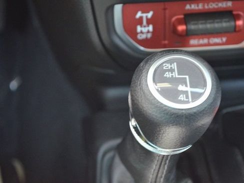 New 2026 Jeep Wrangler Unlimited Sport AWD/4WD image 24