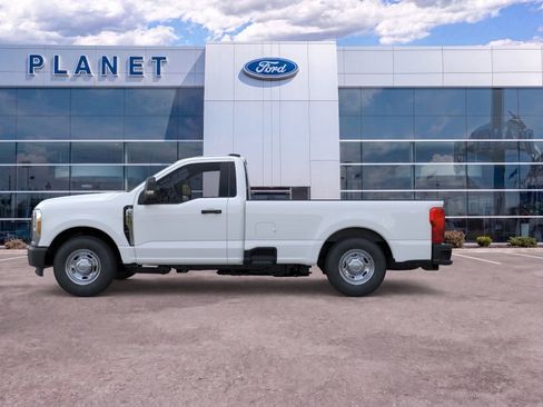 New 2026 Ford F250 XL w/ Camper Package RWD image 3