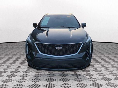 Certified 2023 Cadillac XT4 Sport FWD image 2