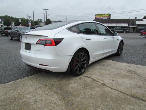 Used 2019 Tesla Model 3 Performance AWD/4WD image 5