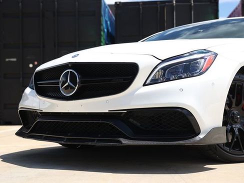 Used 2016 Mercedes-Benz CLS 63 AMG S-Model image 35