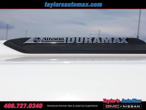 Used 2023 Chevrolet Silverado 3500 LTZ w/ LTZ Premium Package image 54