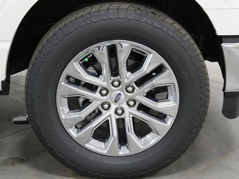 New 2026 Ford F150 Lariat w/ Equipment Group 502A High AWD/4WD image 11