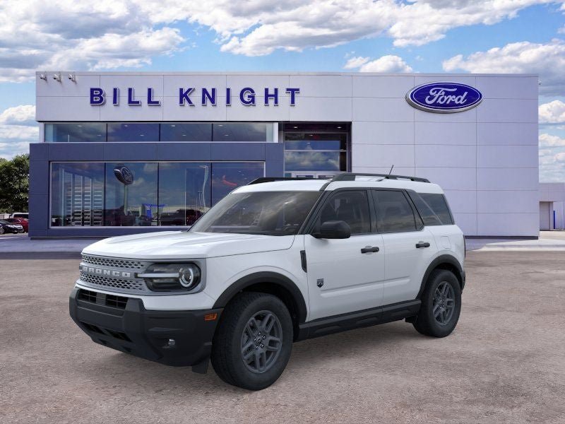 New 2026 Ford Bronco Sport Big Bend w/ Convenience Package AWD/4WD image 1