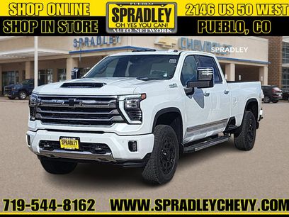 New 2026 Chevrolet Silverado 3500 High Country w/ Technology Package