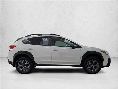 Certified 2022 Subaru Crosstrek 2.5i Sport AWD/4WD image 4