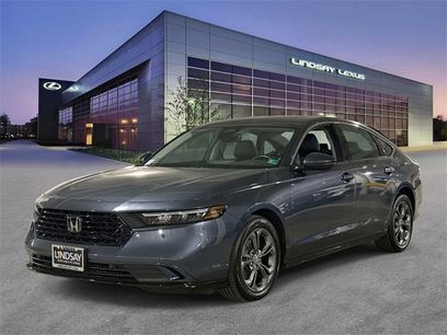 Used 2024 Honda Accord EX-L