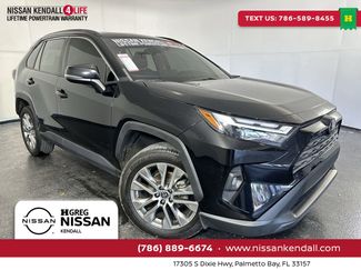 Used 2022 Toyota RAV4 XLE Premium video 1
