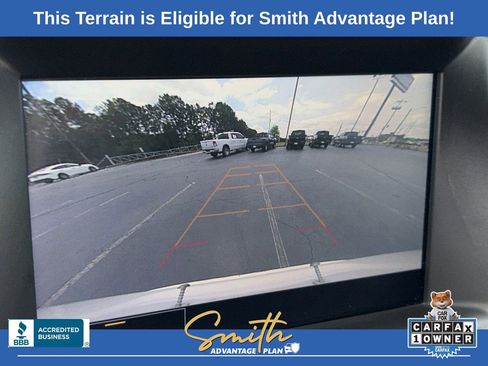 Used 2024 GMC Terrain SLT FWD image 17