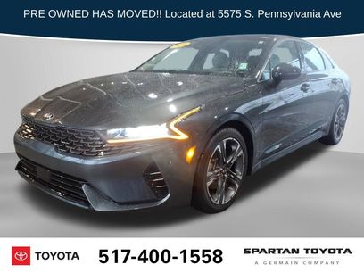 Used 2021 Kia K5 EX w/ EX Premium Package