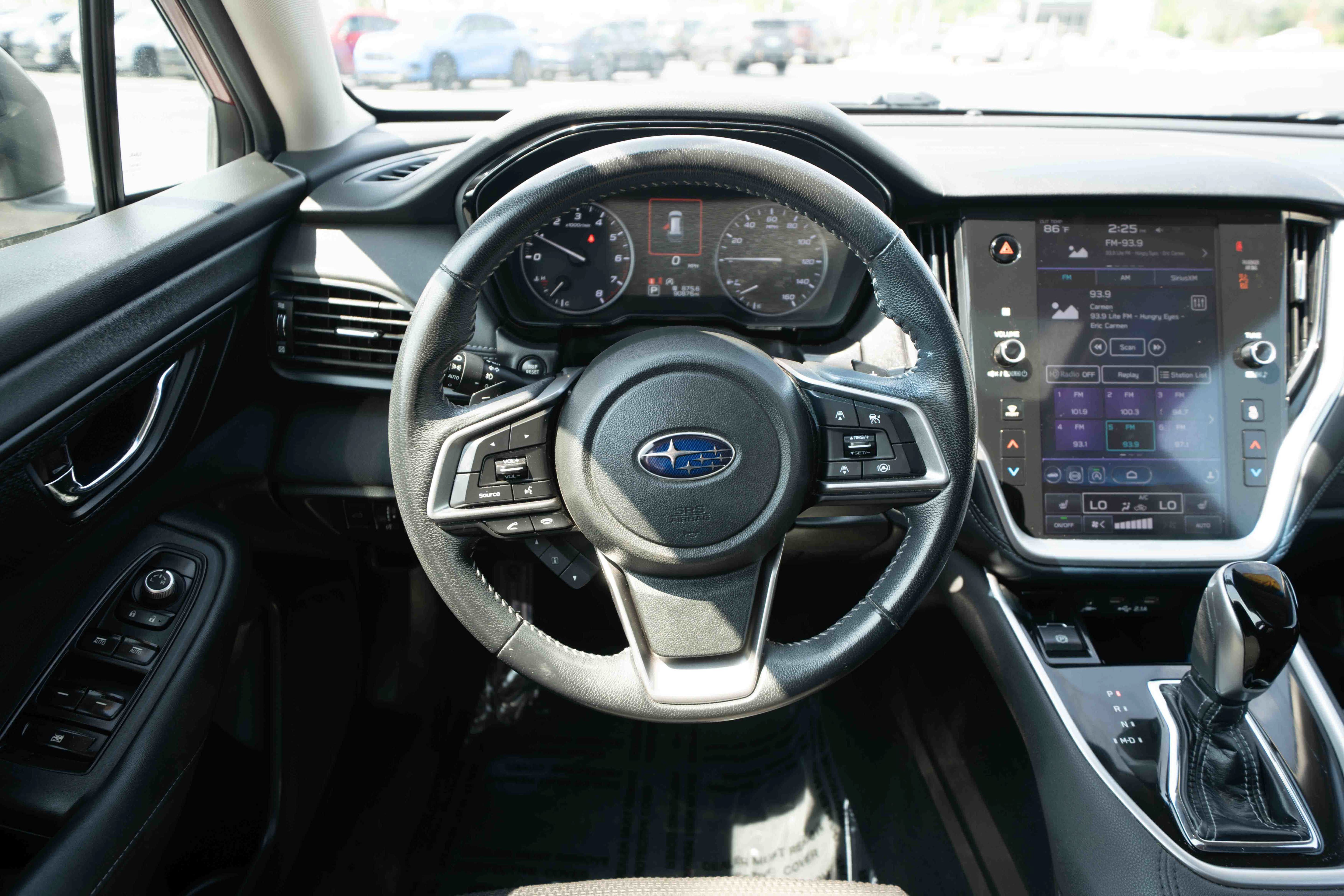 Used 2022 Subaru Outback Premium AWD/4WD image 21