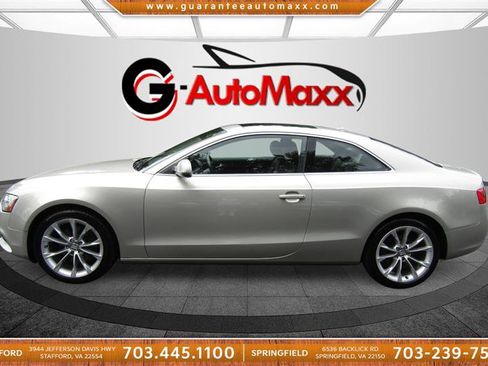 Used 2013 Audi A5 2.0T Premium w/ Convenience Pkg image 8