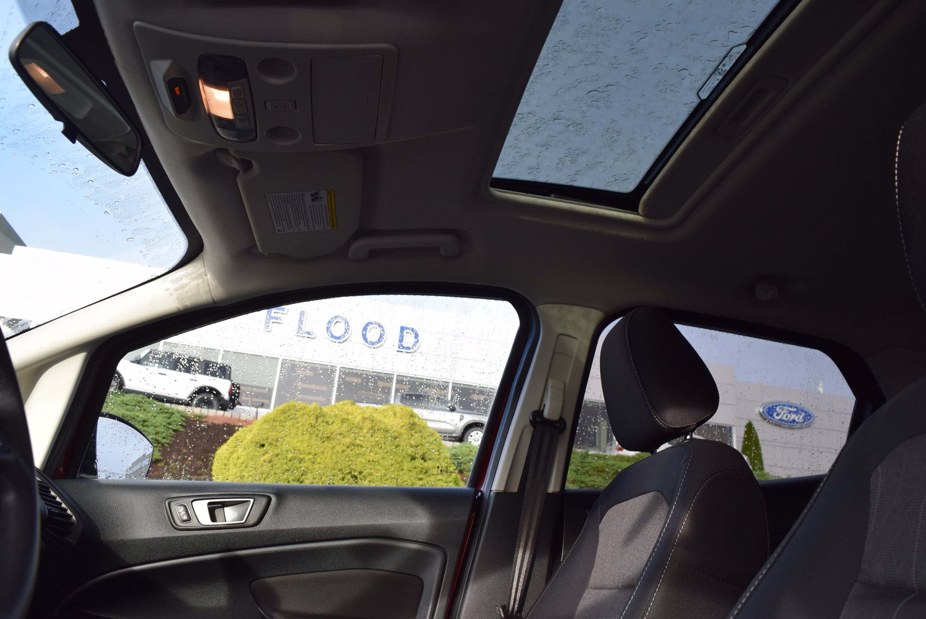 Used 2022 Ford EcoSport SE w/ SE Convenience Package AWD/4WD image 11