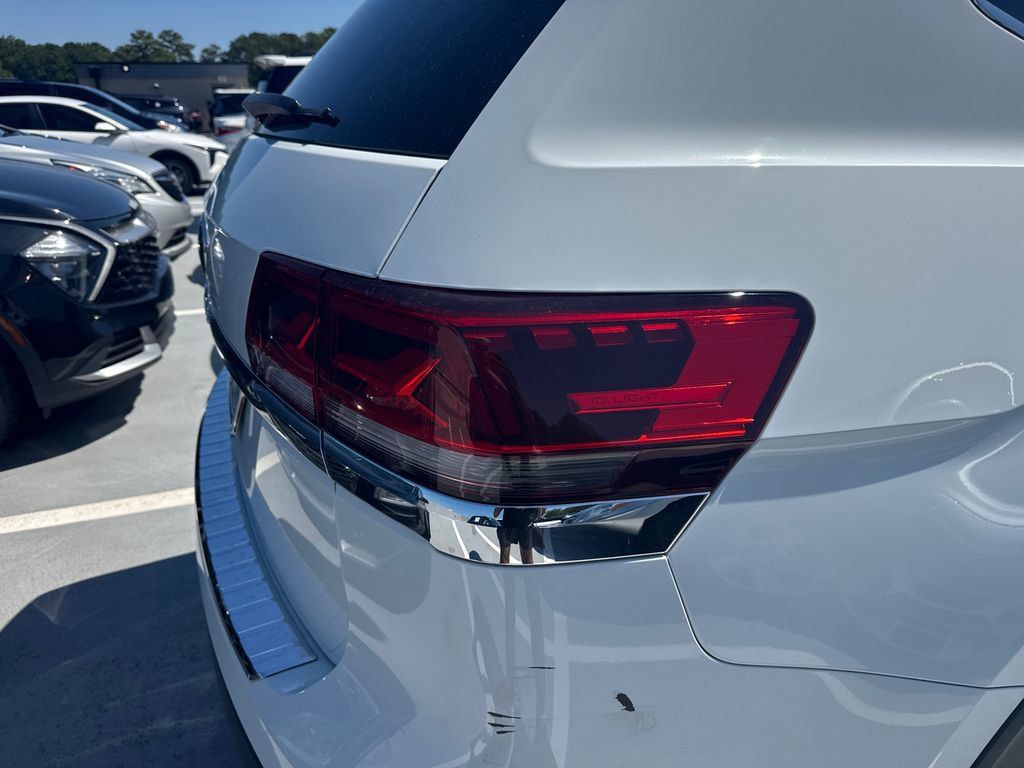 Used 2023 Volkswagen Atlas SE FWD image 5