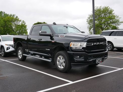 Used 2019 RAM 2500 Big Horn AWD/4WD image 3