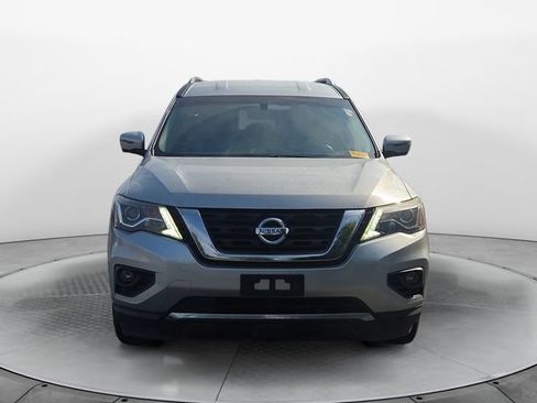 Used 2017 Nissan Pathfinder SL AWD/4WD image 8