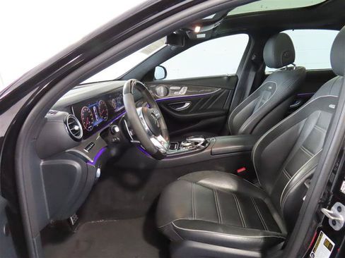Used 2020 Mercedes-Benz E 63 AMG S w/ Driver Assistance Package image 18