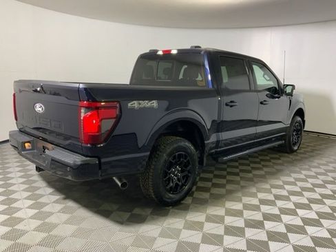 New 2025 Ford F150 XLT w/ Equipment Group 302A MID AWD/4WD image 5