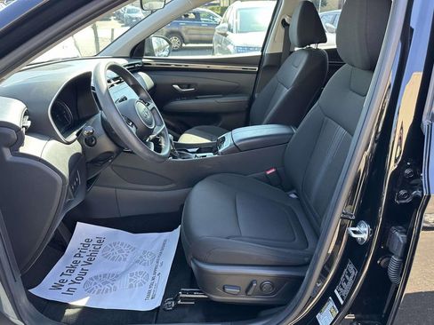 Used 2023 Hyundai Tucson SEL image 16