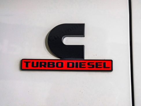 Used 2020 RAM 2500 Laramie image 45