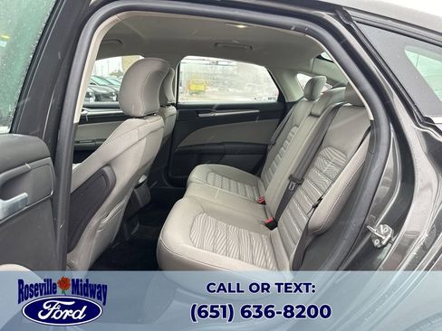 Used 2016 Ford Fusion S image 29