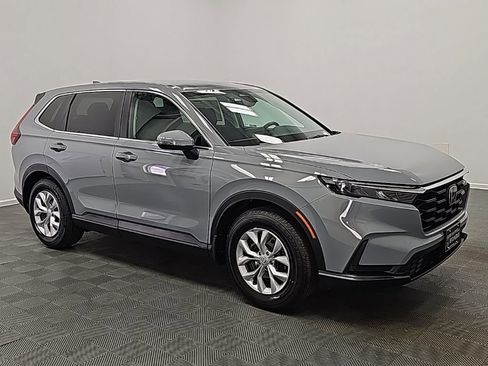 New 2026 Honda CR-V LX image 2