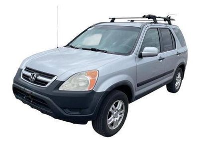 Used 2004 Honda CR-V EX
