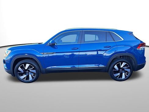 New 2025 Volkswagen Atlas Cross Sport SEL image 9