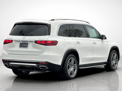 New 2026 Mercedes-Benz GLS 450 4MATIC image 13