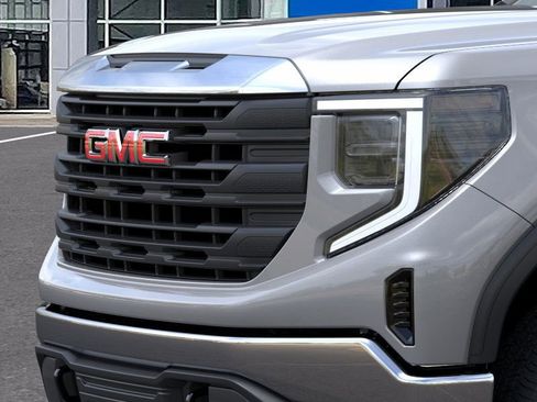 New 2025 GMC Sierra 1500 Pro w/ Pro Value Package image 13