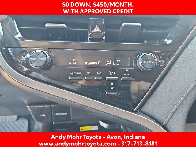 Used 2024 Toyota Camry XLE FWD image 23
