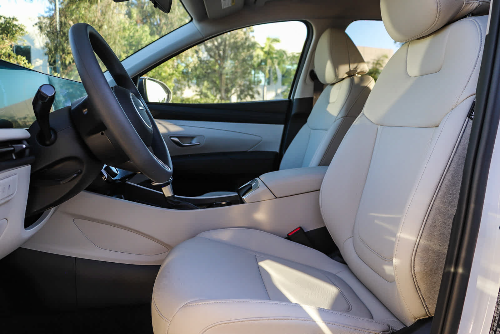 New 2026 Hyundai Tucson SEL Plus FWD image 18