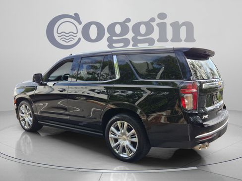 Used 2023 Chevrolet Tahoe High Country RWD image 3