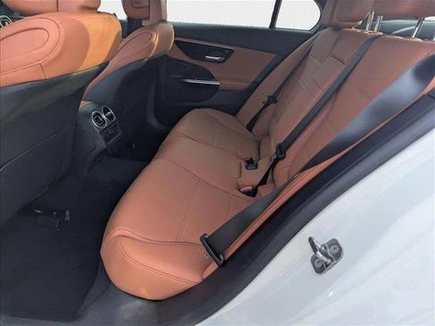 New 2025 Mercedes-Benz C 300 Sedan image 13